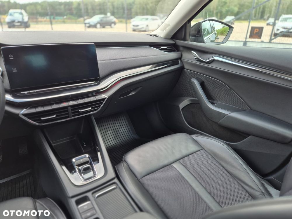 Skoda Octavia 1.5 TSI e-Tec Style DSG - 17