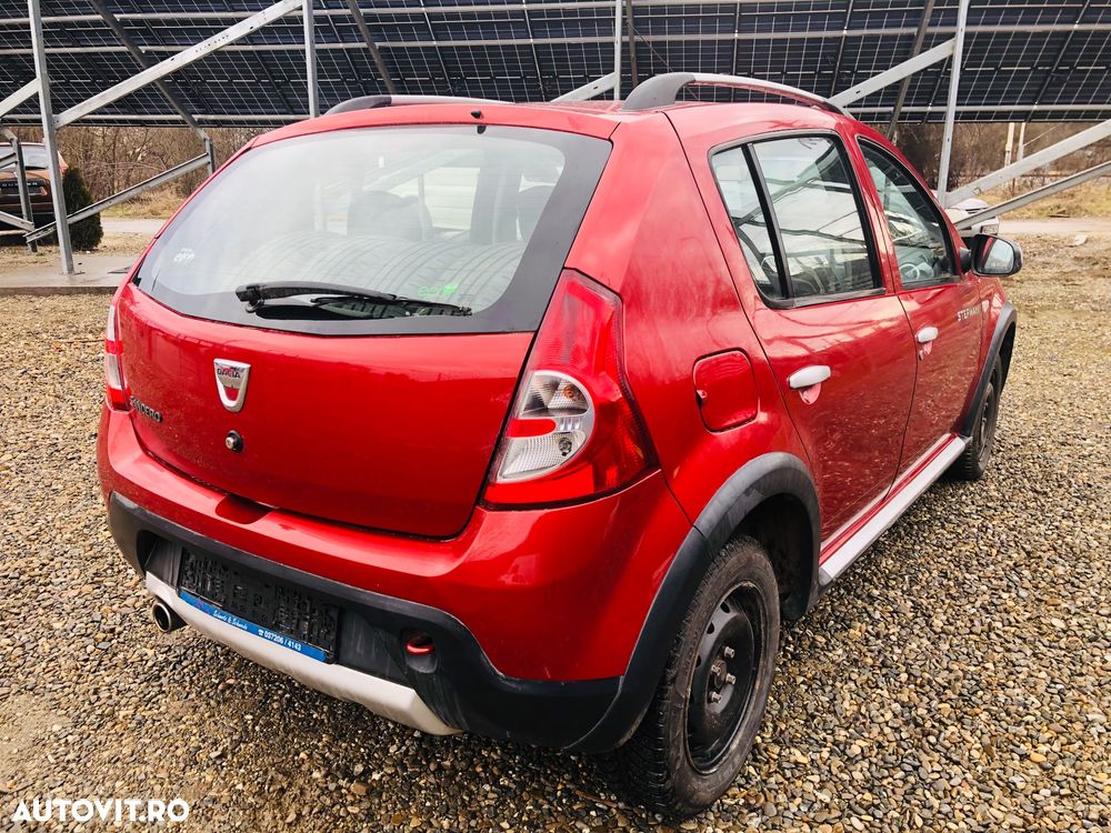 Dacia Sandero Stepway - 4