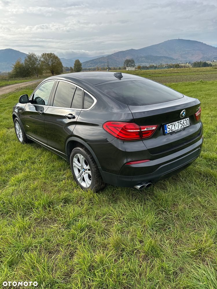 BMW X4 xDrive28i - 4