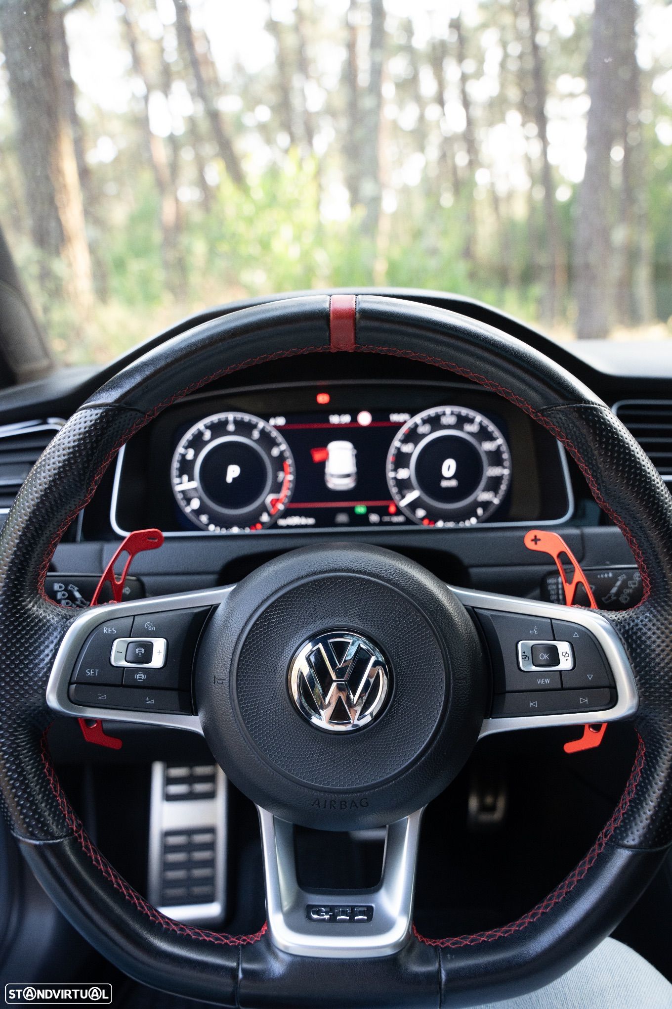 VW Golf 2.0 TSI GTi TCR DSG - 1