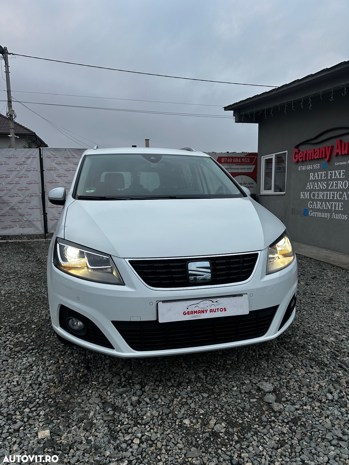 Seat Alhambra - 10