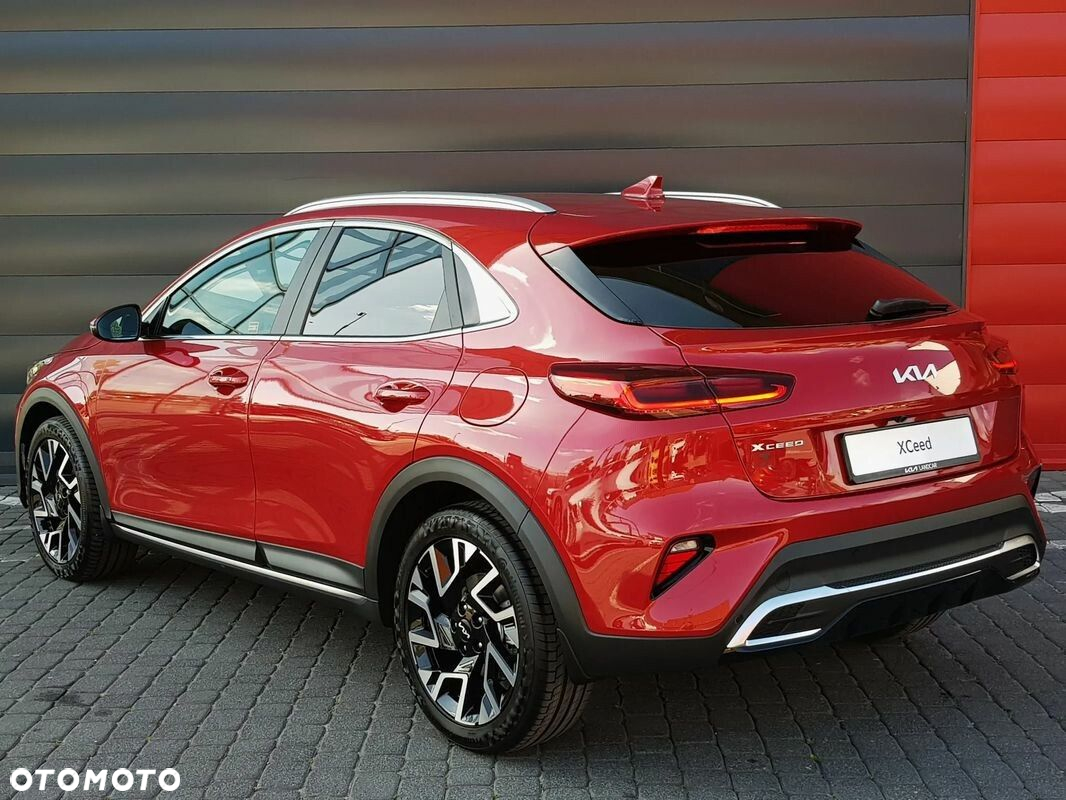Kia XCeed 1.5 T-GDI Business Line DCT - 5
