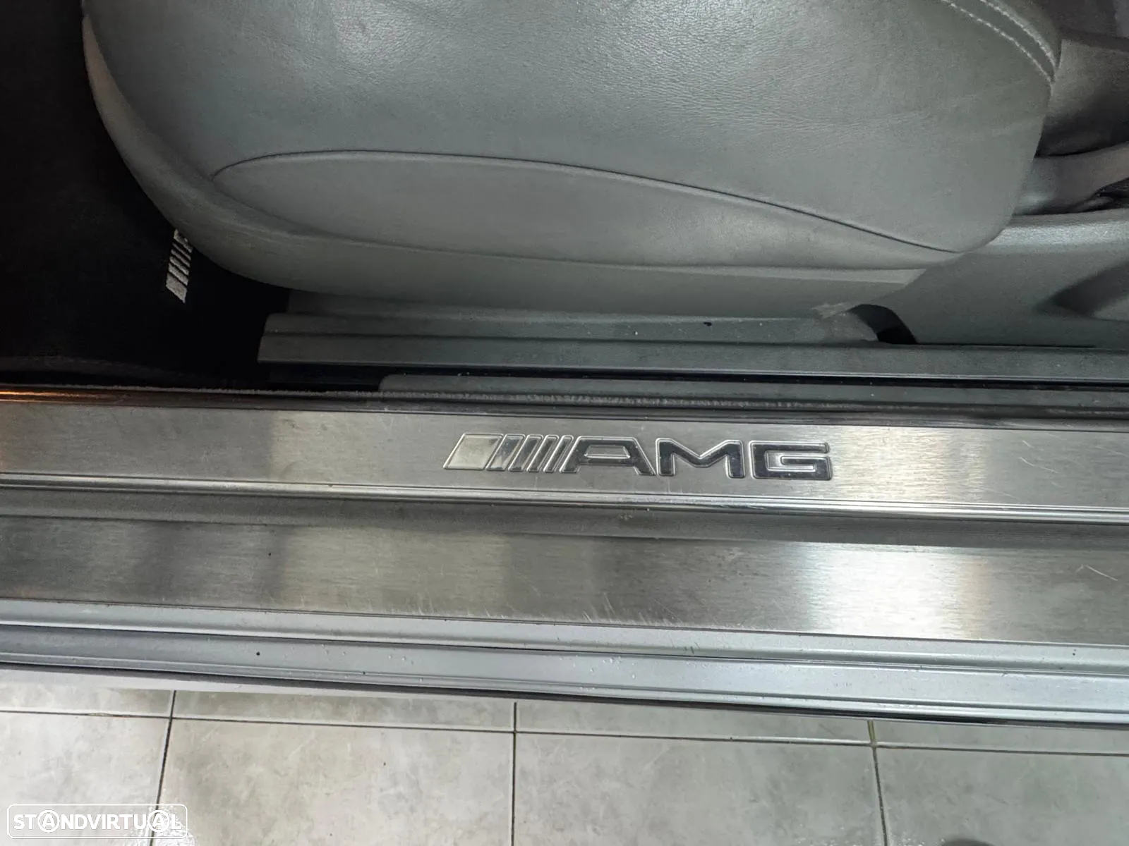 Mercedes-Benz CL 63 AMG 7G-TRONIC - 17