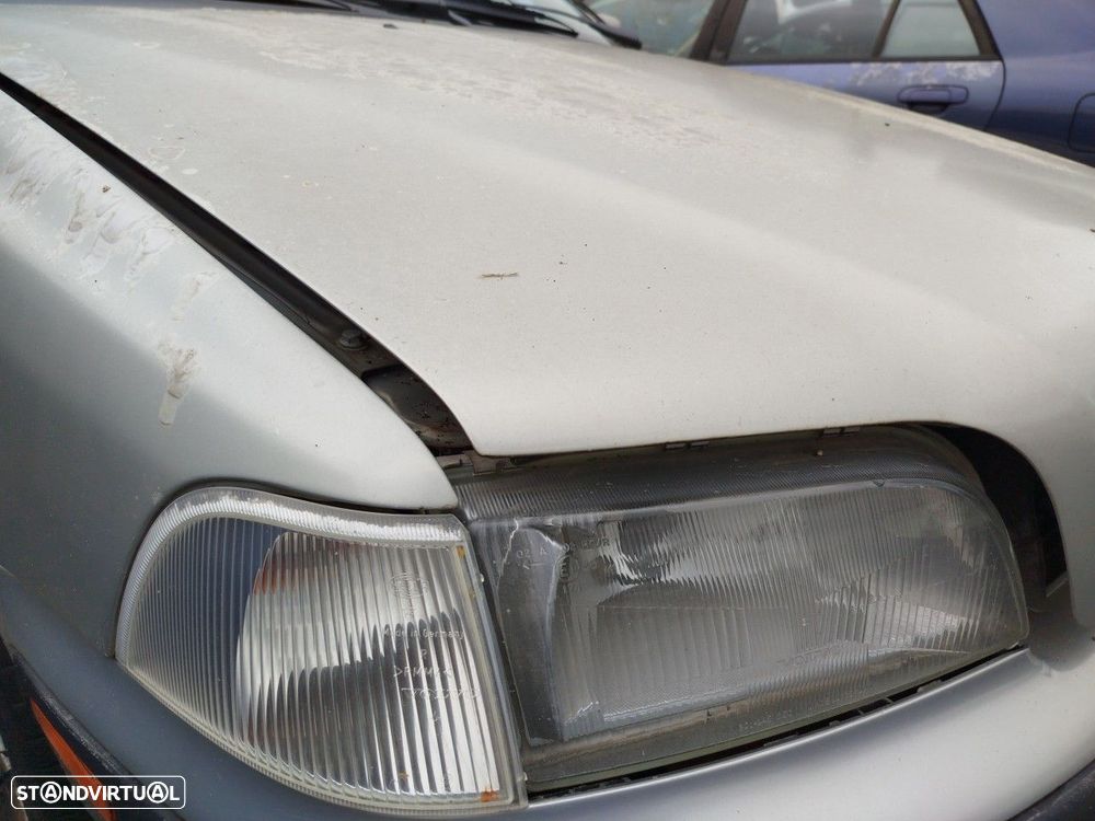 Capot VOLVO S40 I (VS) - 3