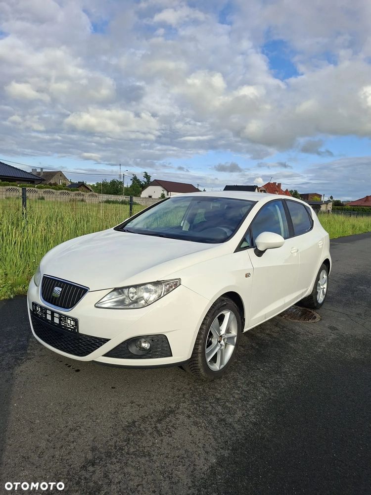 Seat Ibiza - 1
