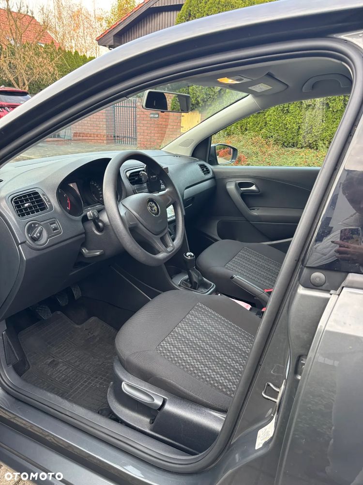 Volkswagen Polo 1.0 Trendline - 13