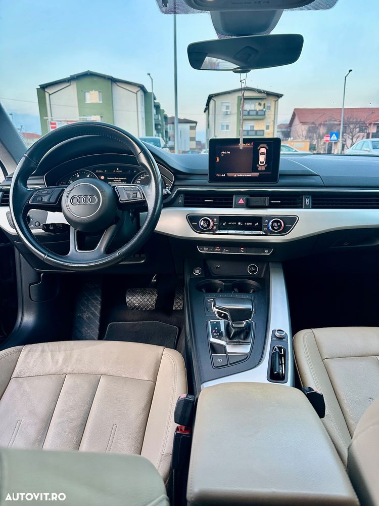 Audi A5 ack 2.0 TDI S tronic Basic - 8