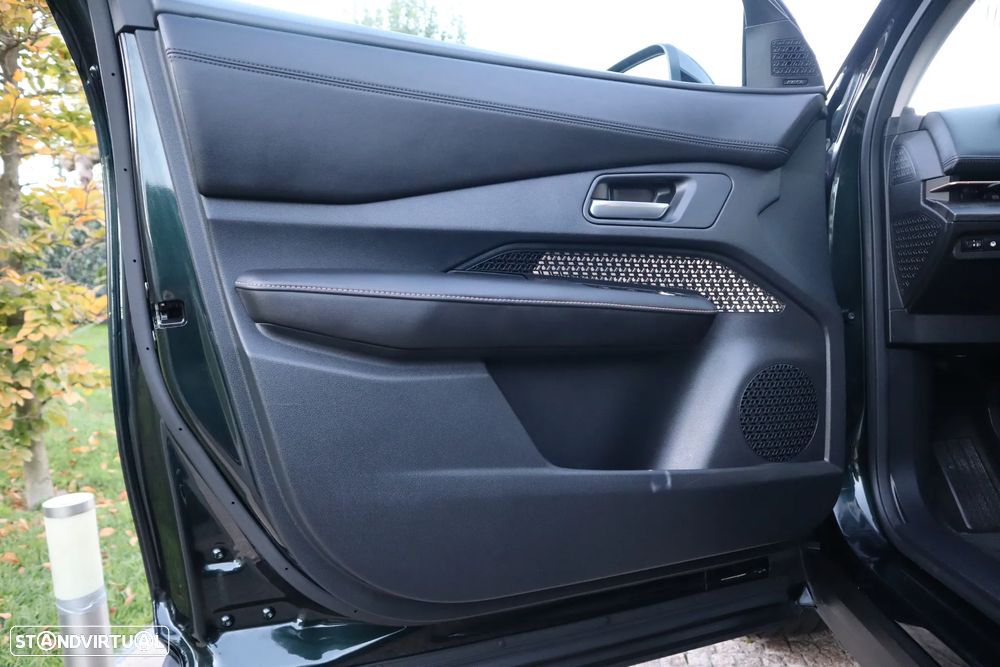 Nissan Ariya 87 kWh Advance Carr. 22kW - 16