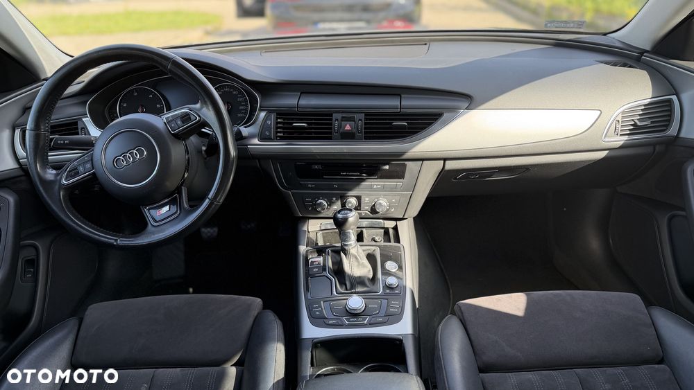Audi A6 Avant - 9