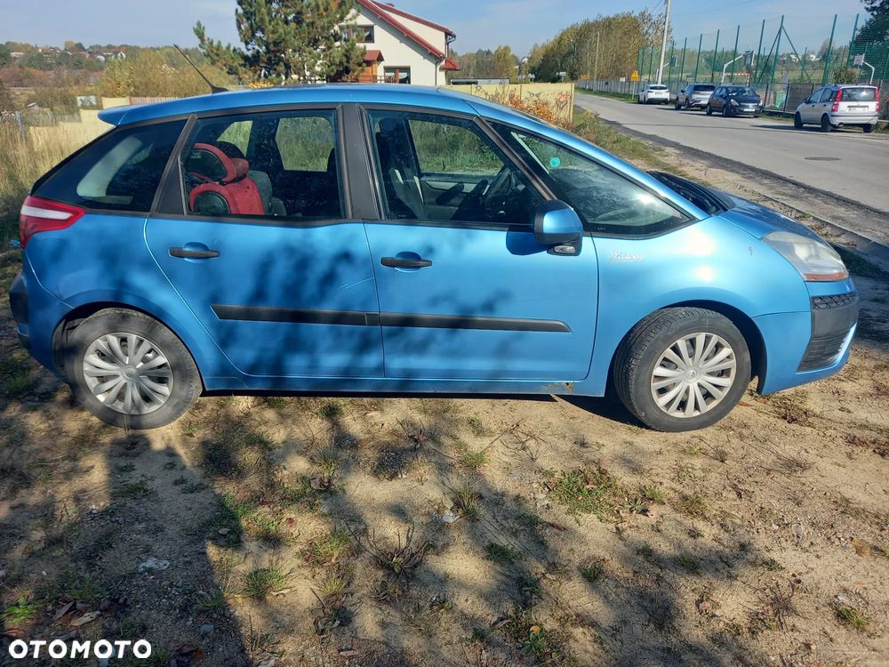Citroën C4 Picasso - 4
