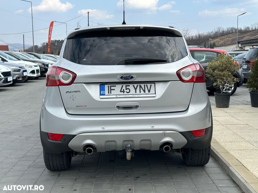 Ford Kuga - 16