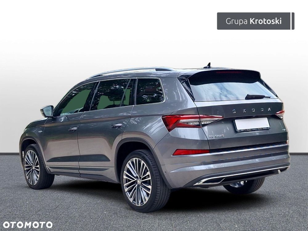 Skoda Kodiaq 2.0 TDI 4x4 L&K DSG 7os - 6