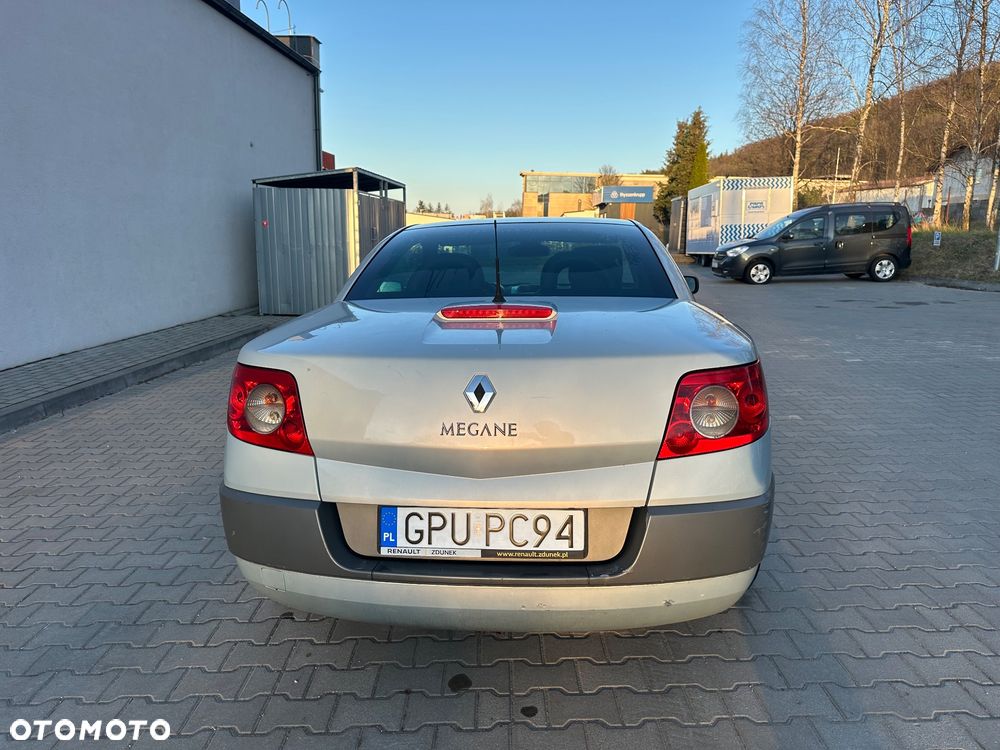 Renault Megane MeganeCC 1.9 dCi Luxe Dynamique - 12