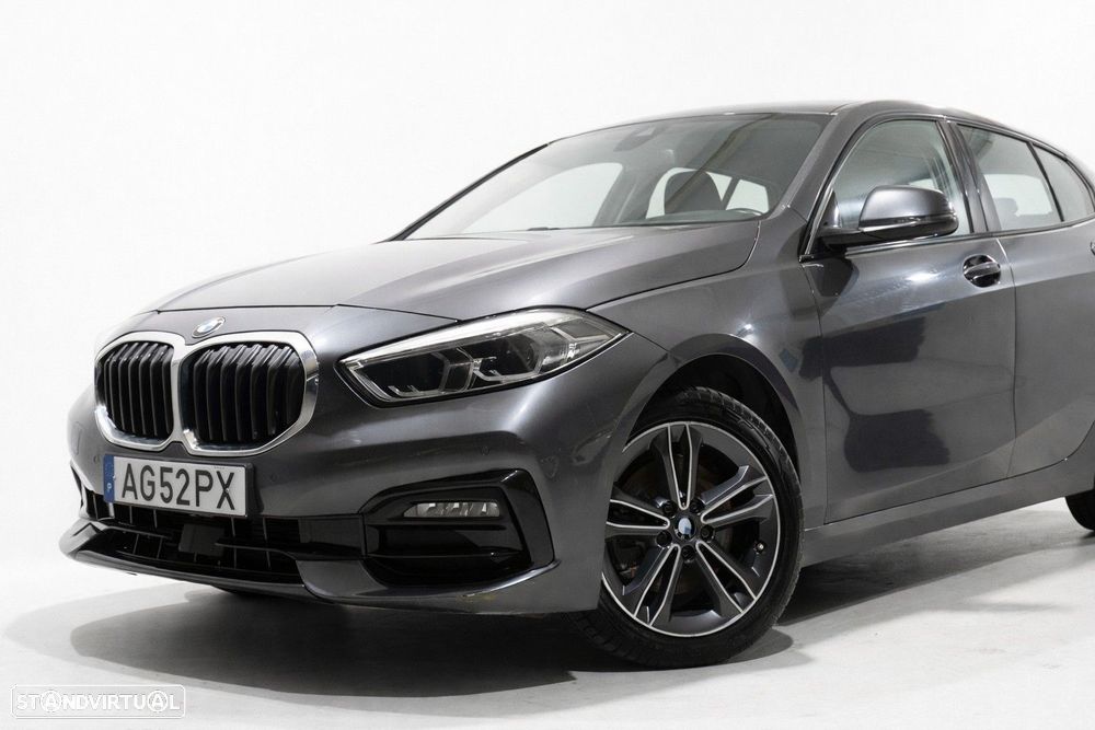 BMW 116 d Line Sport Auto - 3