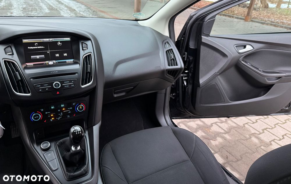 Ford Focus 2.0 TDCi Black Edition ASS - 22