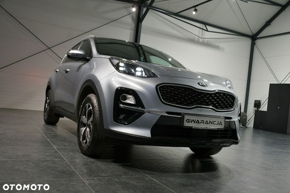 Kia Sportage 1.6 GDI L Business Line Plus 2WD - 8