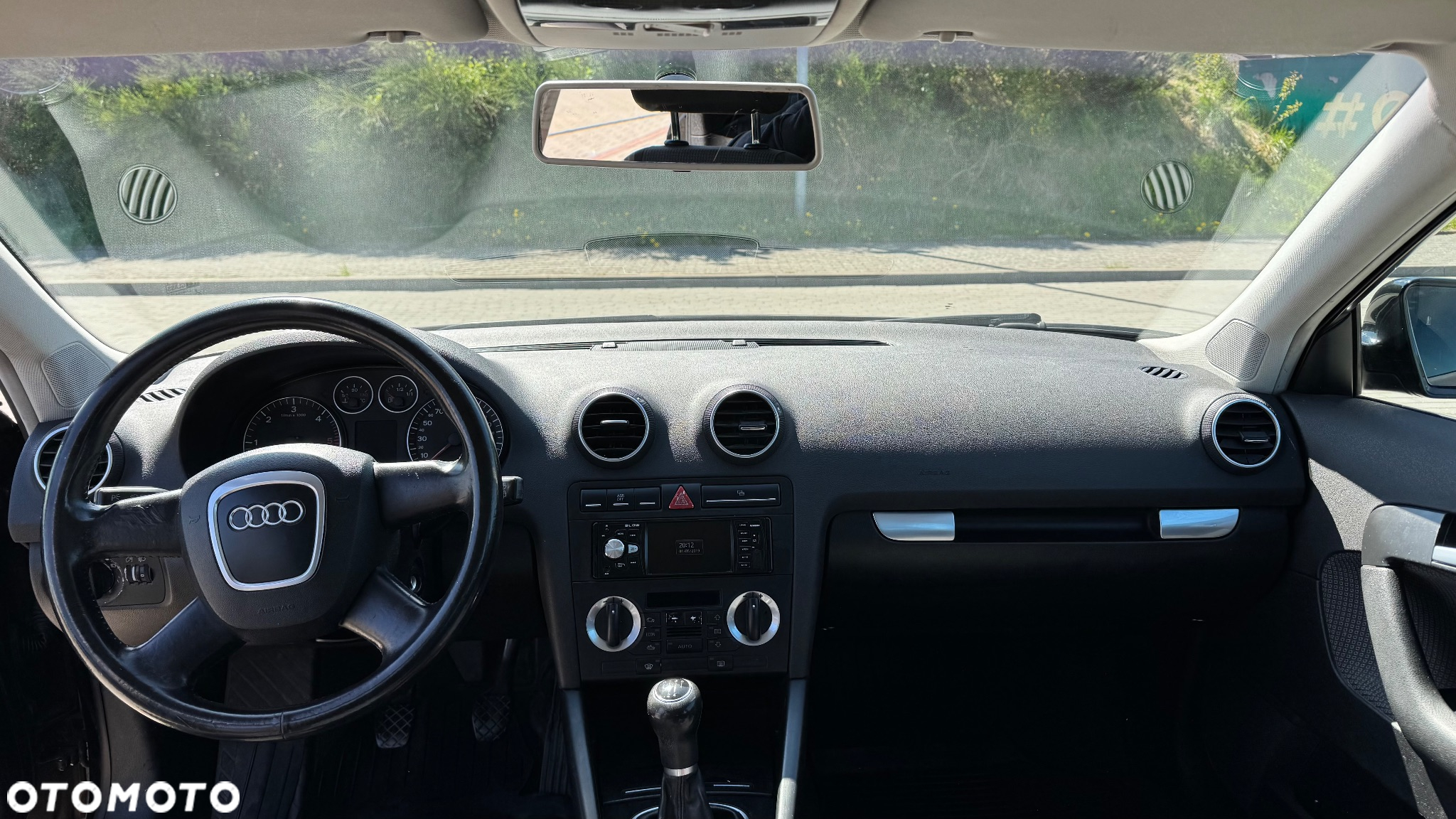 Audi A3 1.9 TDI Sportback Attraction - 17