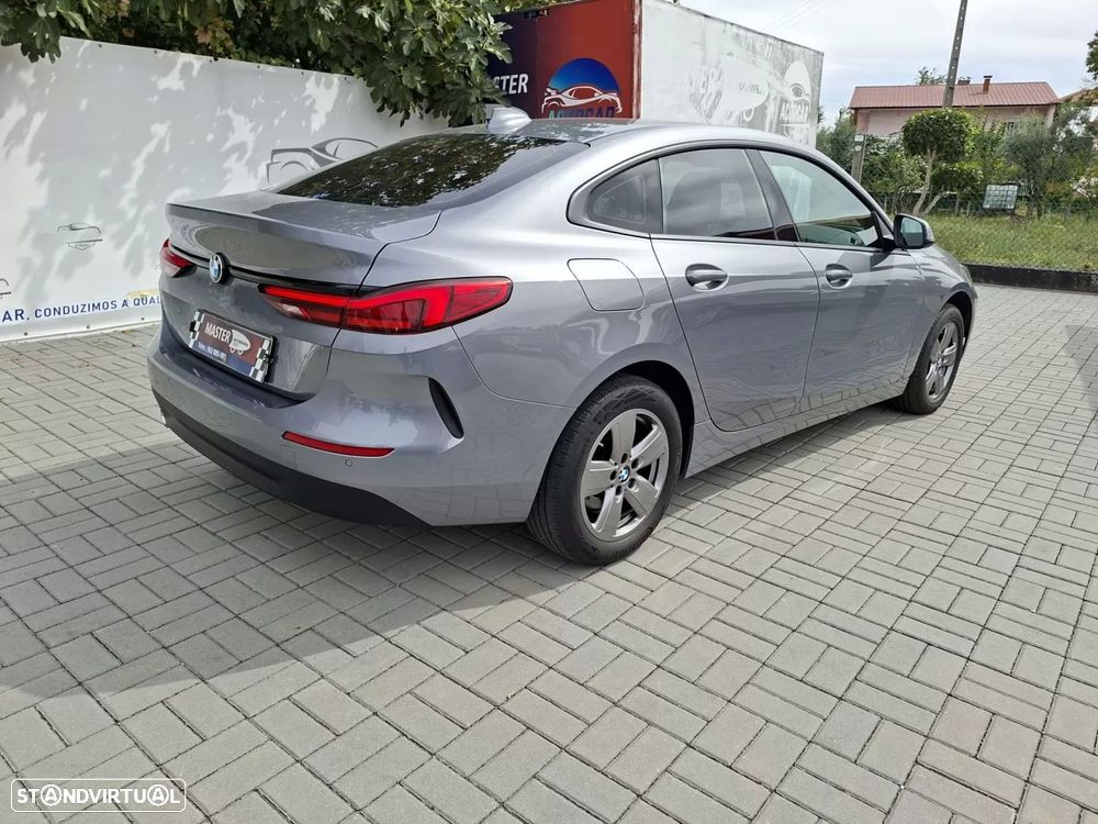 BMW 216 Gran Coupé d Pack Essence - 7