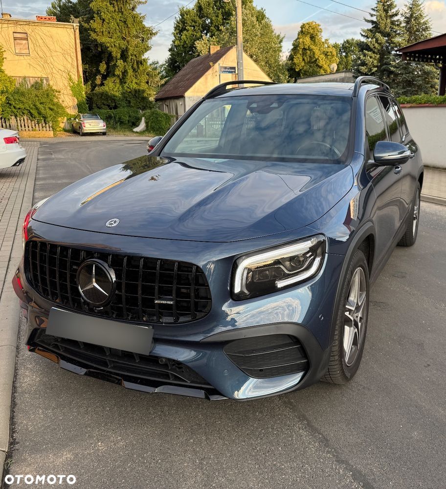 Mercedes-Benz GLB 200 d 4-Matic 8G-DCT - 21