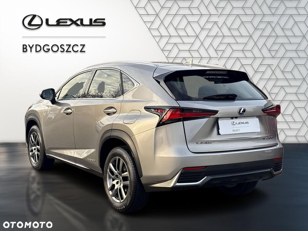 Lexus NX 300h Elegance AWD - 3