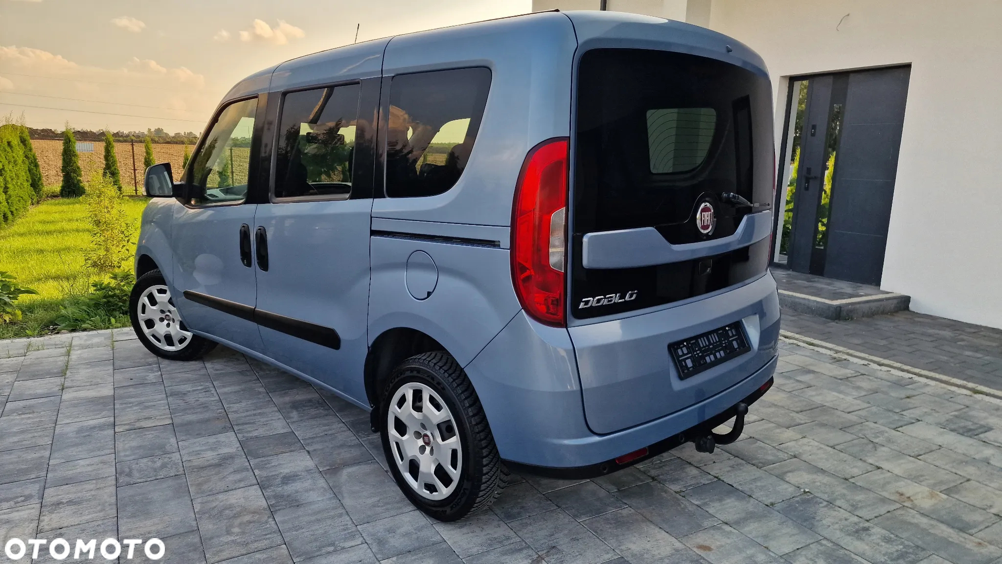 Fiat Doblo 1.6 16V Multijet Trekking - 13