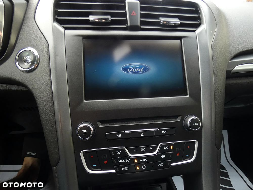 Ford Mondeo - 19