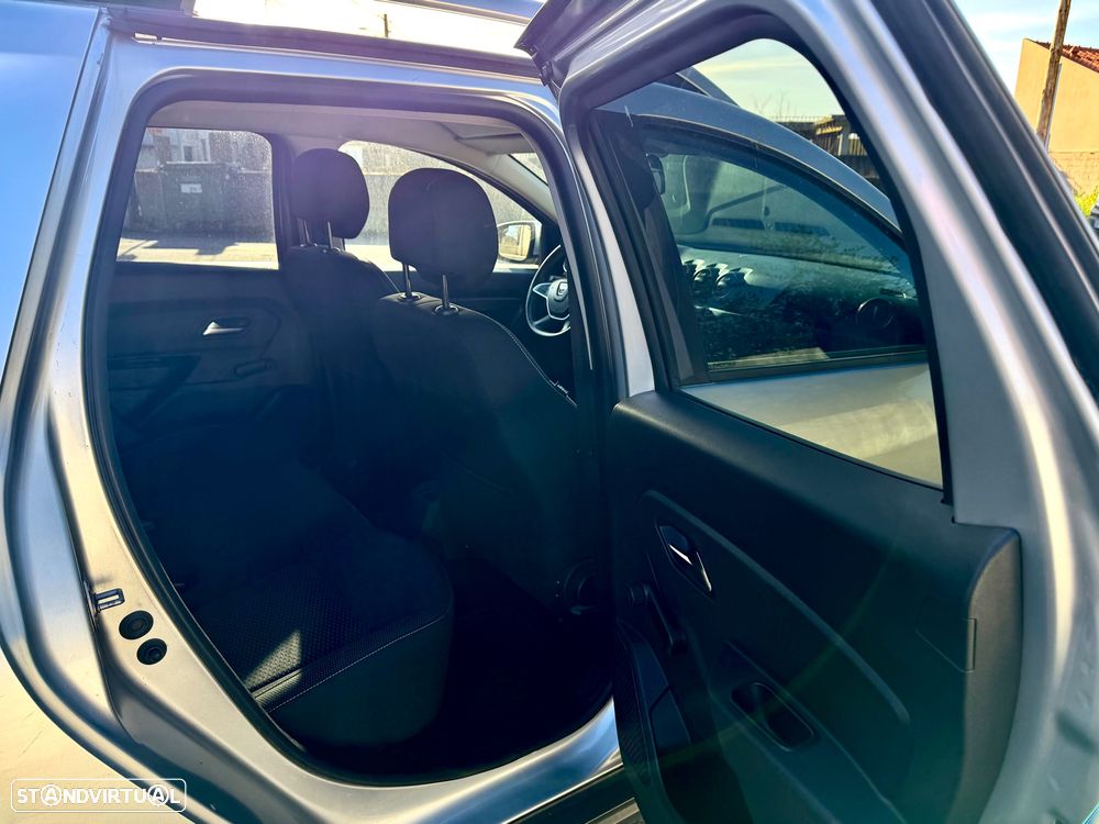 Dacia Duster 1.5 Blue dCi Comfort - 26