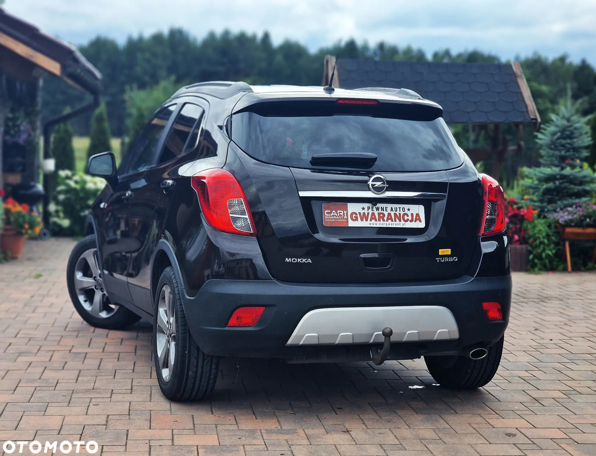 Opel Mokka 1.4 T Cosmo - 21