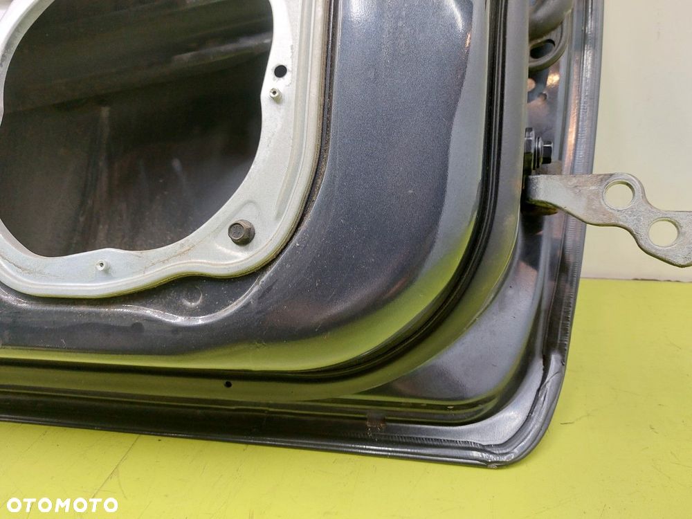 Drzwi przednie lewe przód FORD FOCUS MK2 PRZED LIFT 04-07 Sea Grey - 9