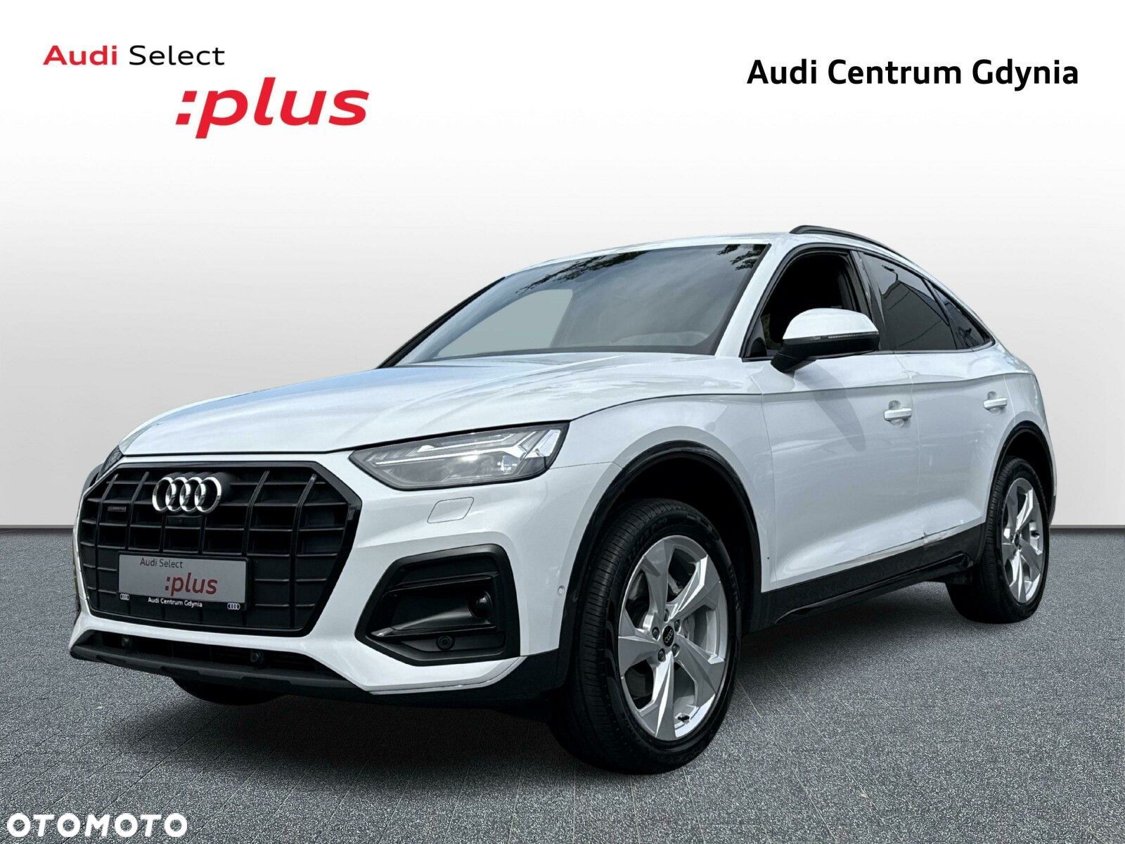 Audi Q5 Sportback - 1
