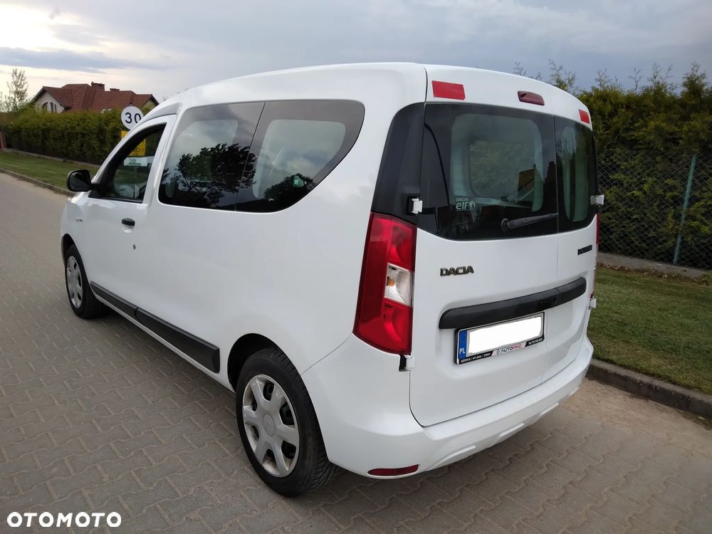 Dacia Dokker - 6
