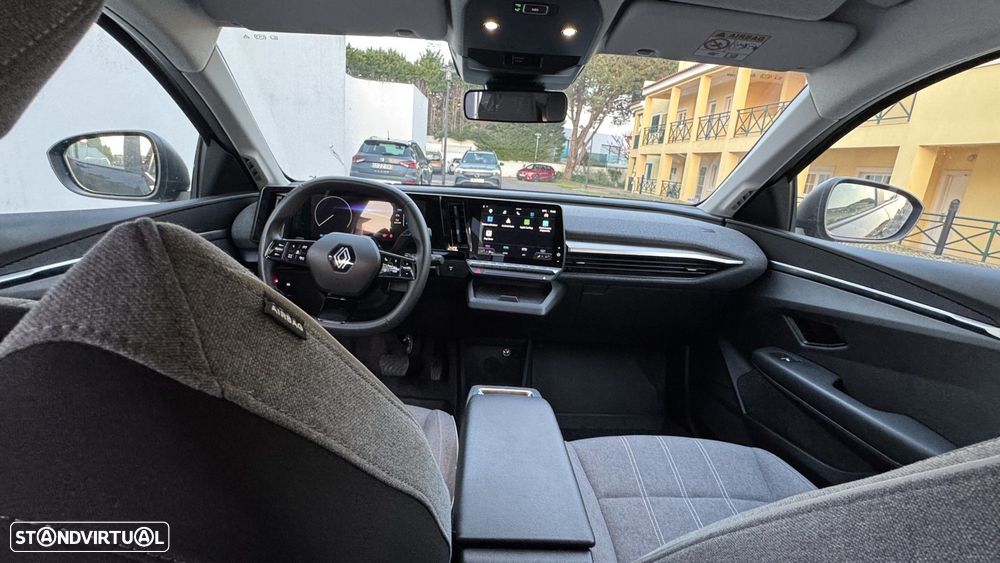 Renault Mégane E-Tech EV60 Evolution Optimum Charge - 10