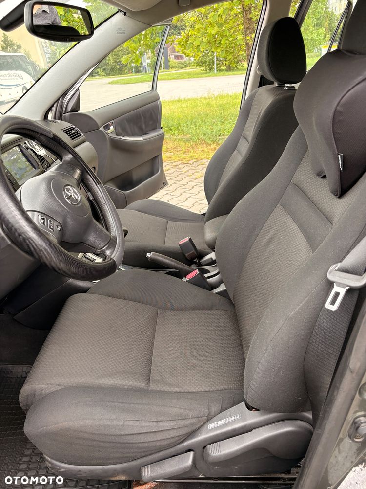 Toyota Corolla 1.4 D-4D Terra Polaris MM - 9
