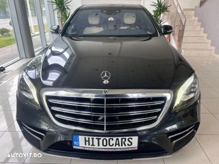 Mercedes-Benz S 400 d Long Aut