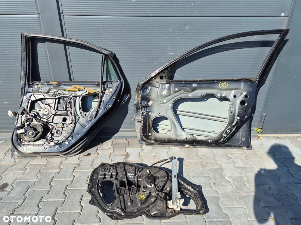 MAZDA 6 II GH DRZWI / KLAPA BAGAŻNIKA / BŁOTNIK - 26
