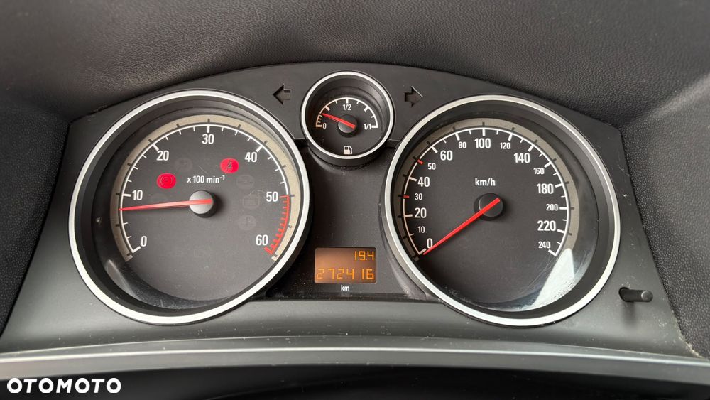 Opel Zafira 1.7 CDTI - 26