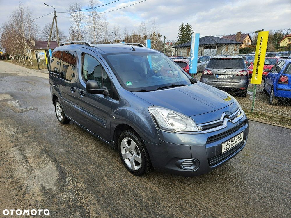 Citroën Berlingo - 3