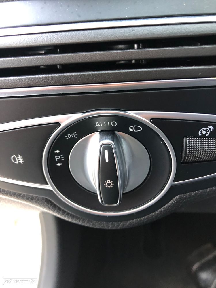 Mercedes-Benz C 200 (BlueTEC) d Station Avantgarde - 24