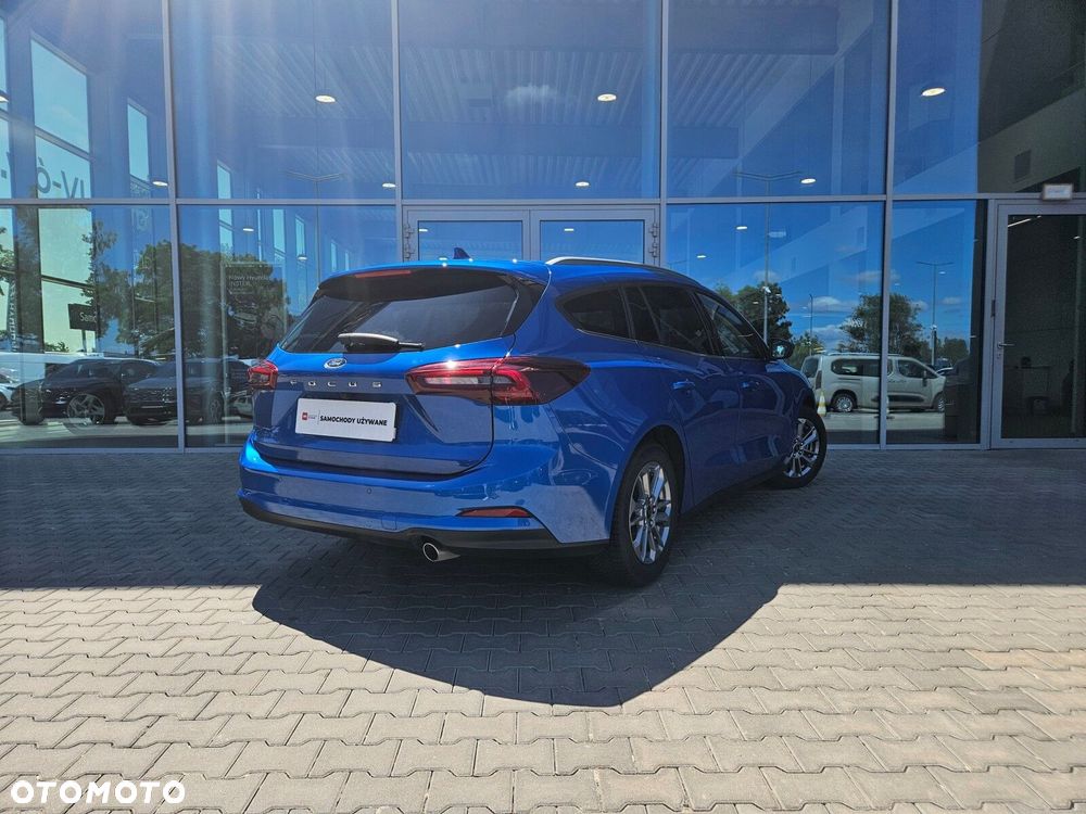 Ford Focus 1.5 EcoBlue Titanium - 7
