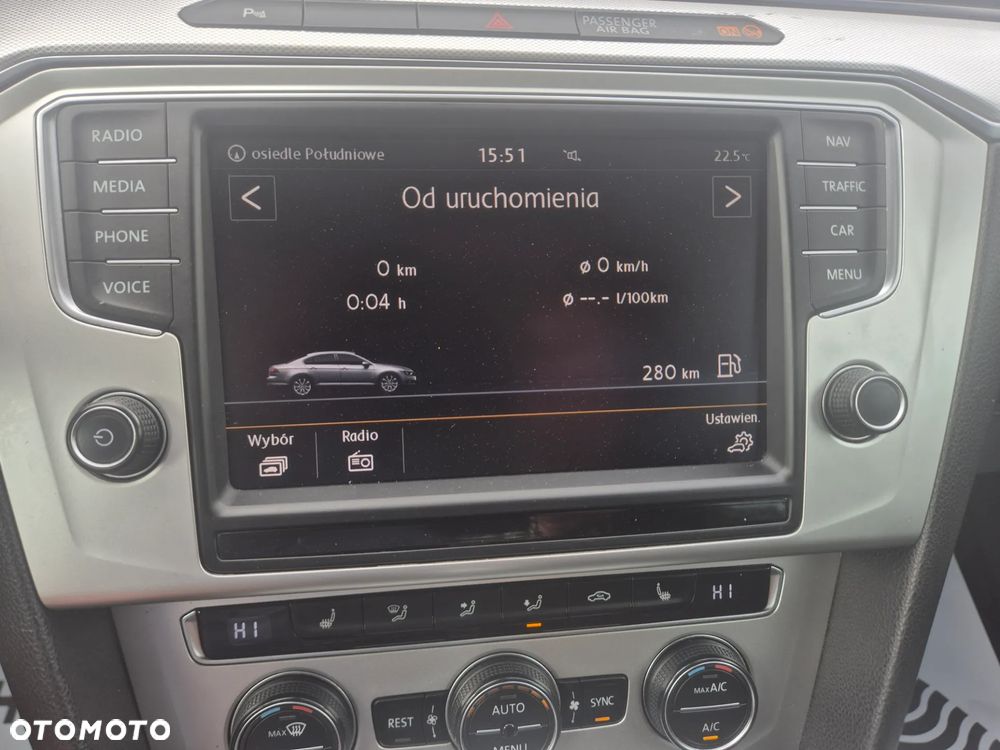 Volkswagen Passat 1.8 TSI BMT Comfortline DSG - 25