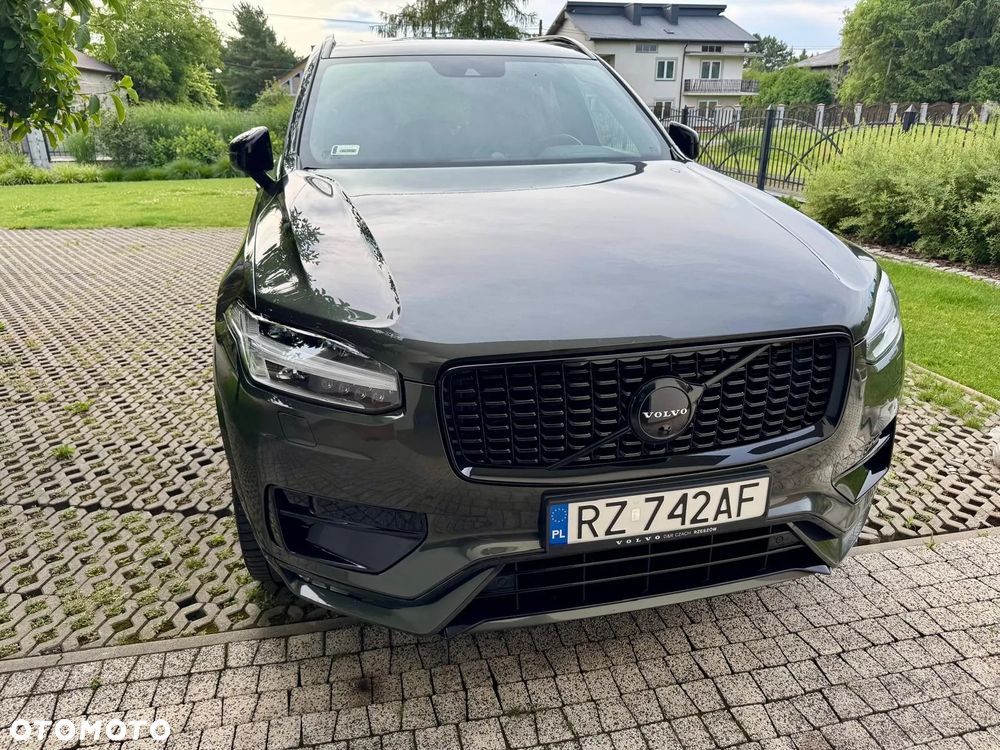 Volvo XC 90 D5 AWD R-Design 7os - 30