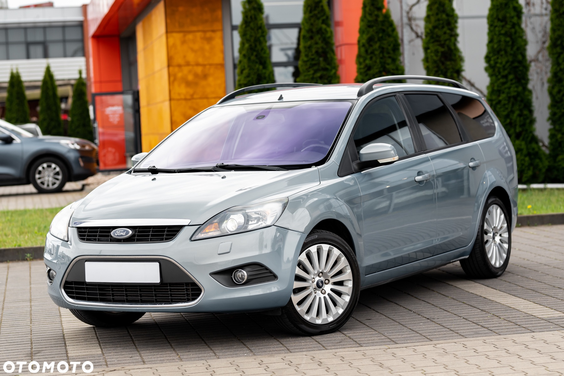 Ford Focus 2.0 TDCi DPF Trend - 12