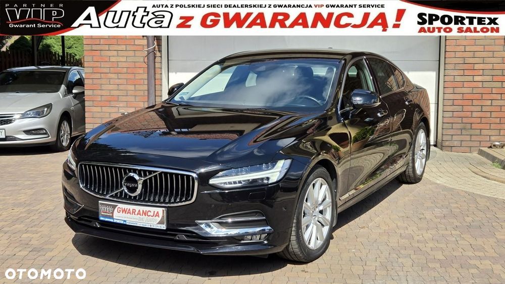 Volvo S90 T4 Geartronic Inscription - 2