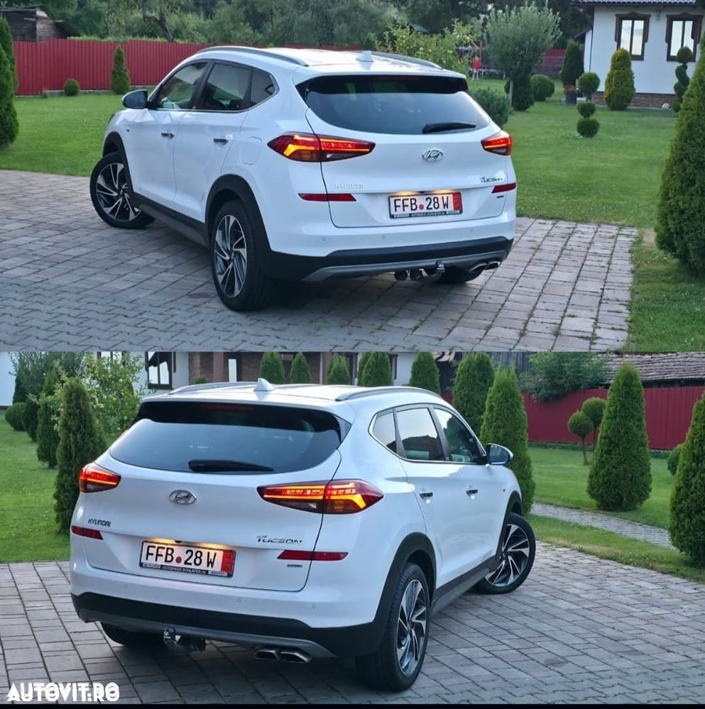 Hyundai Tucson - 9