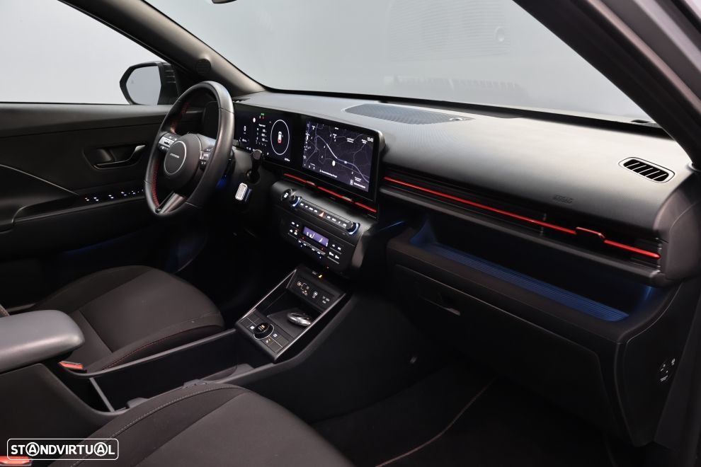 Hyundai Kauai 1.0 T-GDi Premium DCT - 22