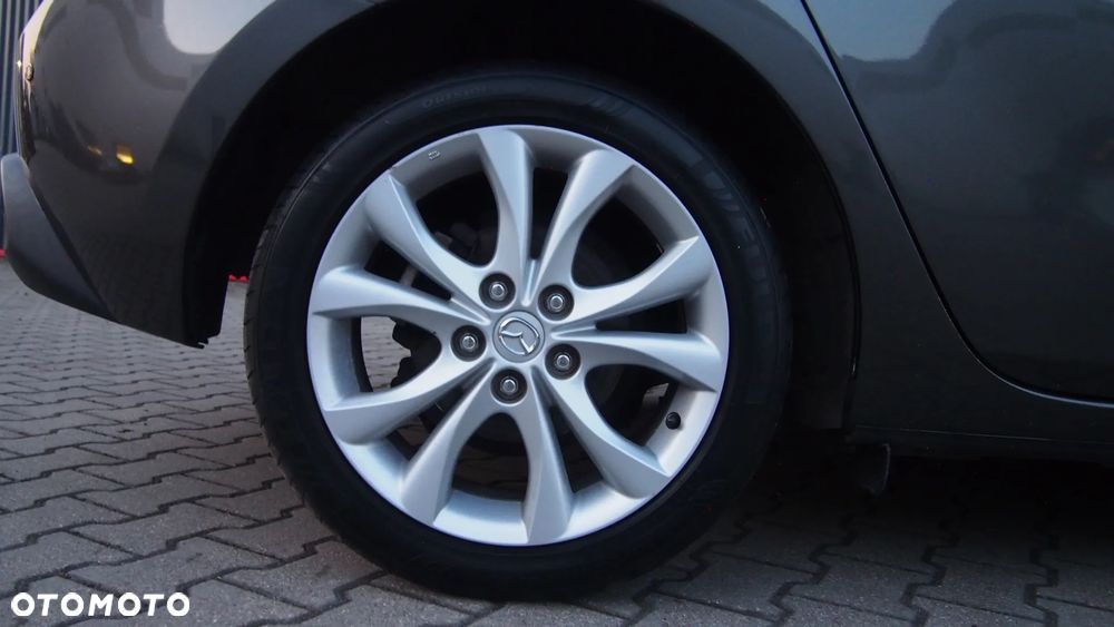 Mazda 3 1.6 16V Exclusive - 21