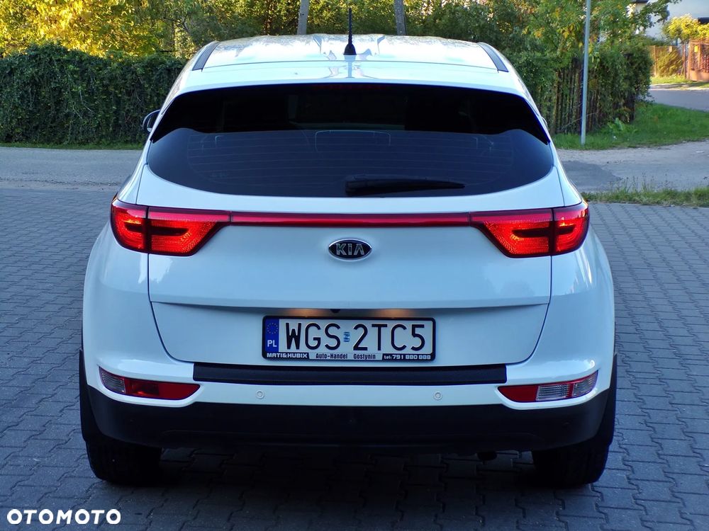Kia Sportage 2017