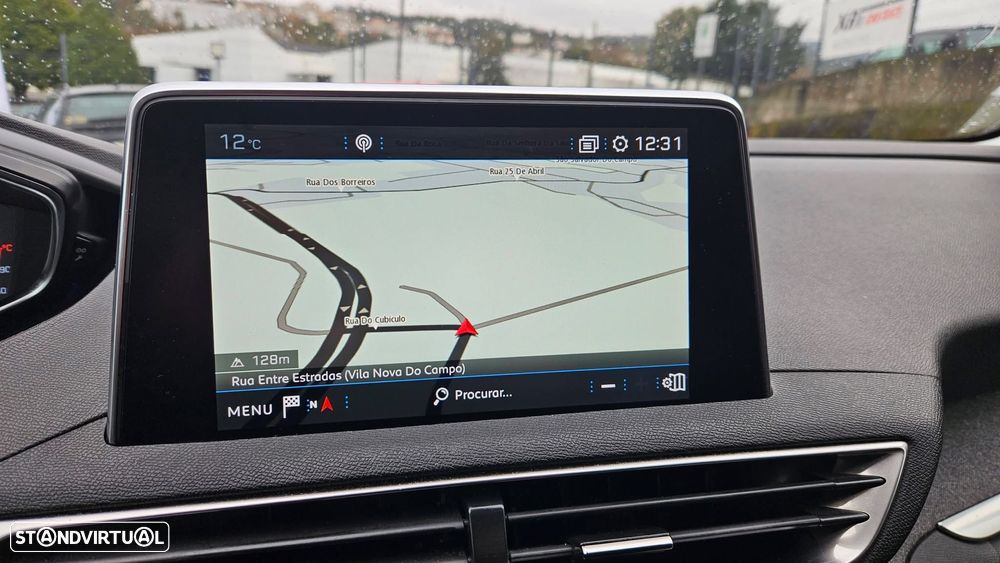 Peugeot 5008 BlueHDI 130 EAT8 Allure Business-Pack - 19