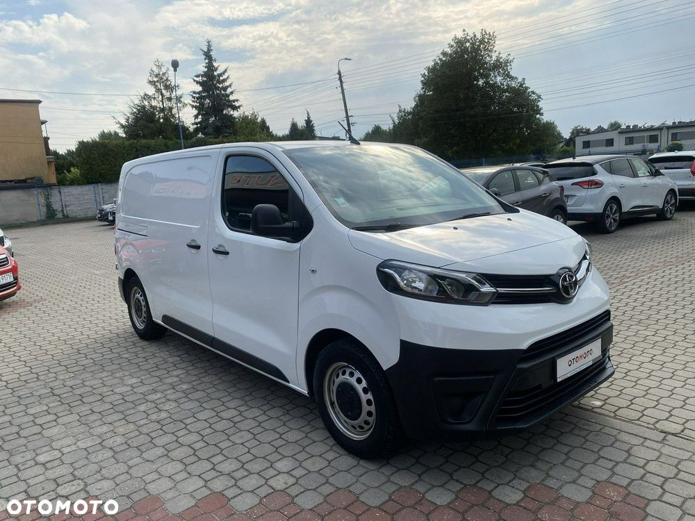 Toyota ProAce - 2