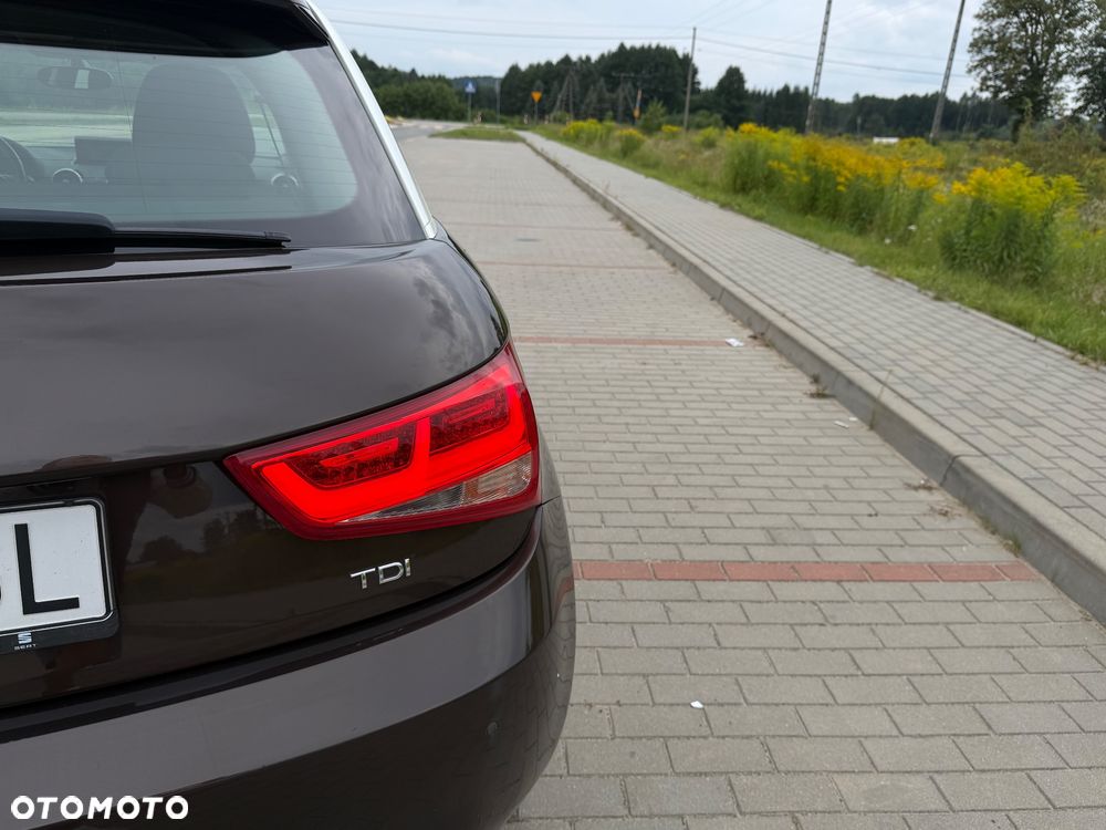 Audi A1 3-drzwiowe 1.6 TDI Ambition - 22